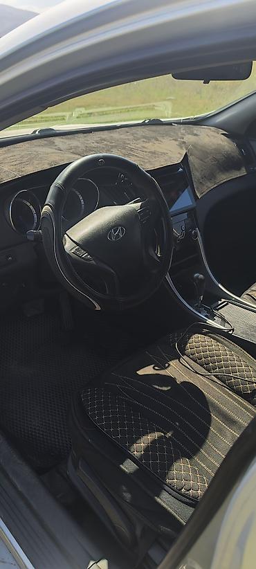 ом 613: Hyundai Sonata: 2010 г., 2 л, Автомат, Газ, Седан — 5