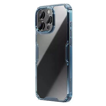 Maske i futrole za telefone: Maska Nillkin Nature Pro za iPhone 16 Pro 6.3 plava. Kataloški broj — 5