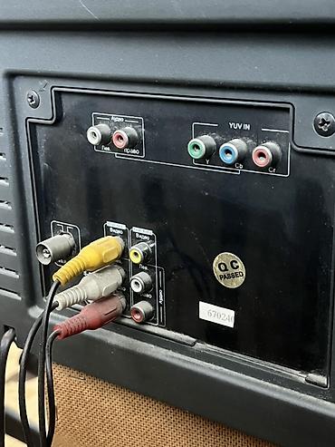 ТВ и видео: Телевизор Skyworth 29T07 *РАБОЧИЙ в отличном состоянии* Самовывоз: г — 3