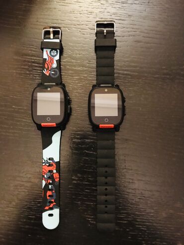 NOMI Smart Watch W2s. 2 eded. Teze qutunun icinde. Ushaglarim ucun