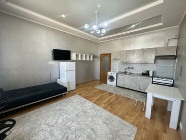 квартира в аренду в оше: 1 комната, 30 м², Индивидуалка, 2 этаж, Косметический ремонт