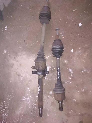 ford p251a: POLUOSOVINE ZA FORD MONDEO OD 2007. DO 2010. GOD. | Poluosovine za — 1