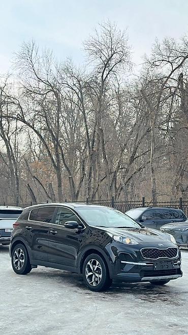 Kia: Kia Sportage: 2019 г., 2 л, Автомат, Дизель, Кроссовер — 7