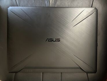 ASUS: İşlənmiş ASUS TUF Gaming, 15.6 ", AMD Ryzen 5, 1 TB