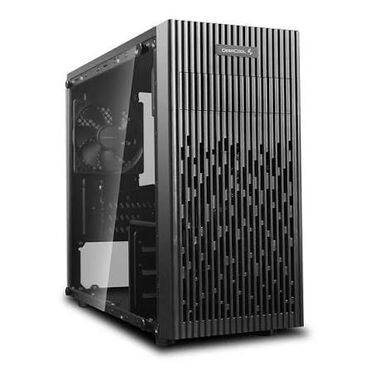 Корпусы ПК: Корпус ПК, Новый, DeepCool, цвет - Черный