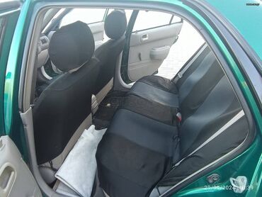 Toyota: Toyota Corolla: 1.4 l. | 2002 έ. Λιμουζίνα — 8