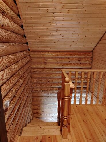 Həyət evləri və villaların satışı: Qəbələ rayon Vəndam qəsəbəsində heç yerdə, yeni istifadəyə verilmiş — 9