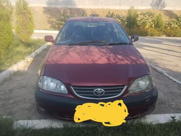обмен на авто с доплатой: Toyota Avensis: 2001 г., 2 л, Автомат, Бензин, Хетчбек
