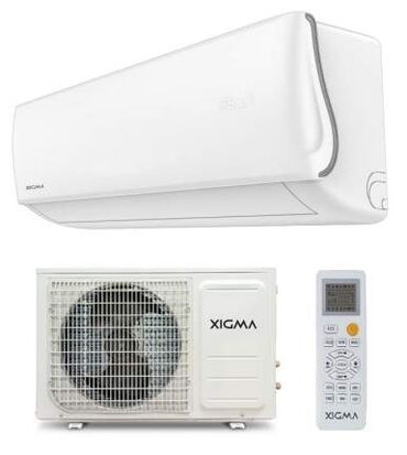 Кондиционеры: Кондиционер Классический, Обогрев, Вентиляция, Осушение — 12