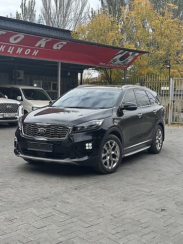 h7 led: Kia Sorento: 2019 г., 2.2 л, Автомат, Дизель, Кроссовер — 1