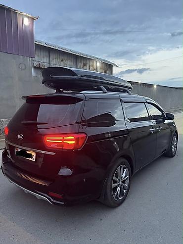 Kia: Kia Carnival: 2021 г., 2.2 л, Автомат, Минивэн — 13