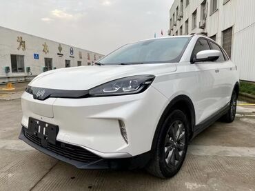 авто с дальнейшим выкупом бишкек: Weltmeister EX5 500+ Электромобиль (кроссовер) Запас хода 520 км