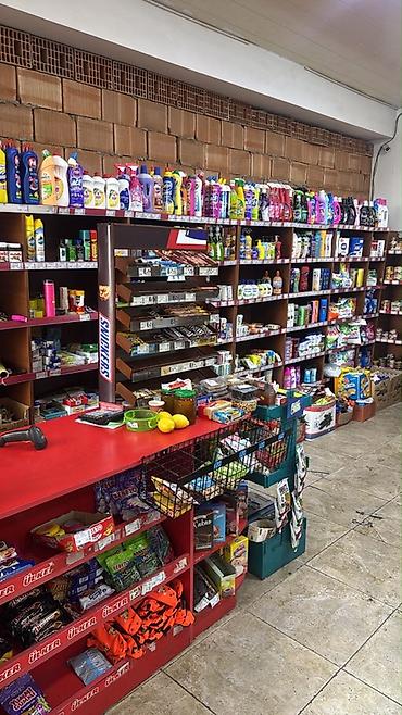 petek market: Mini market avadanlıqları və vitrini – tam komplekt - Daxili ticarət — 6