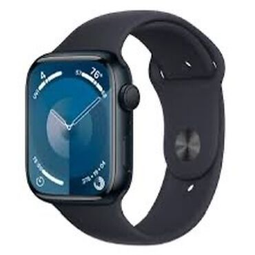 qızıl saat kişi: Yeni, Smart saat, Apple