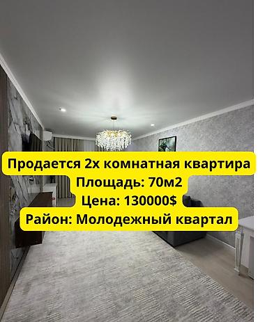 2 комнаты, 70 м², Южная Магистраль 1 этаж, Евроремонт