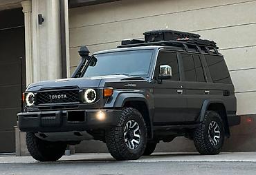 купить китайский джип: Toyota Land Cruiser: 2026 г., 4 л, Автомат, Бензин, Внедорожник — 1
