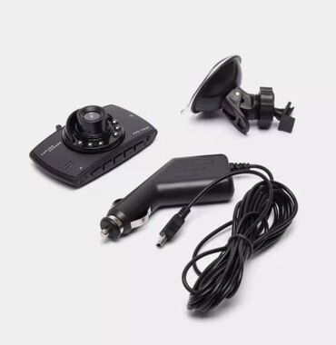 Видеорегистраторы: Видеорегистратор Новый, На лобовое стекло, Без GPS, Есть G-Sensor, Без антирадара — 9