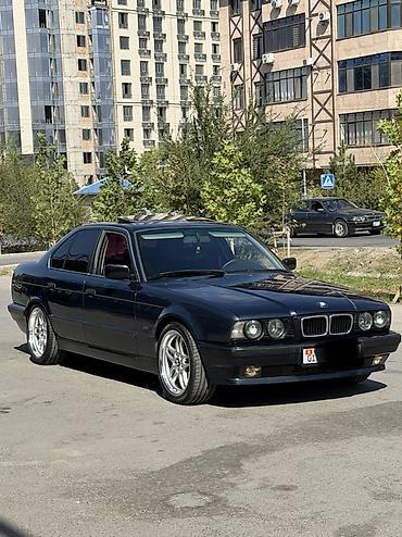 мбв е34: BMW 5 series: 1995 г., 2.8 л, Механика, Бензин, Седан — 3