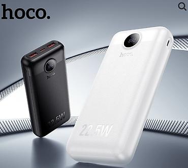 micro: Внешний аккумулятор Hoco J172 Intelligent Balance 10000 мА·ч - — 7
