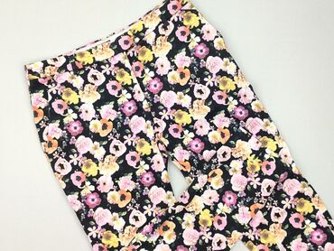 Women: Material trousers for women, H&M, size M (EU 38)