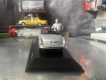 Avtomobil modelləri: 1959 il, 1:43, Dəmir, Ödənişli çatdırılma — 20