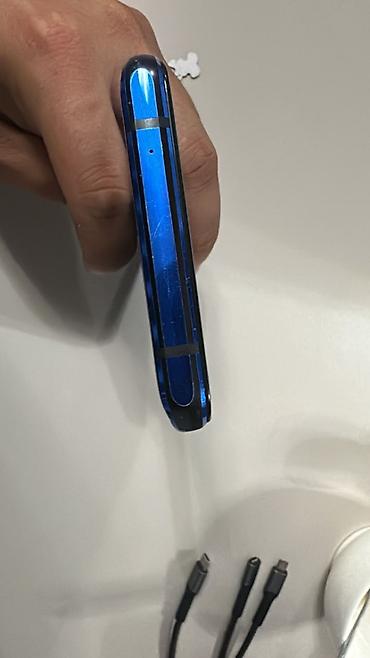игровой телефоны: Lenovo Legion, Б/у, 256 ГБ, цвет - Синий, 2 SIM — 8
