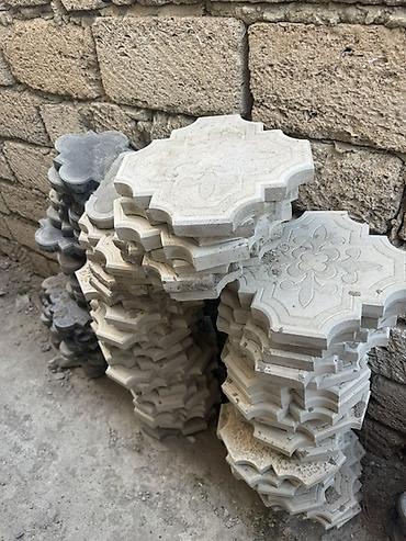 Бетонные плиты перекрытия: Tamet daslar yenidi artiq qaldi deye satilir texmini 9-10 kv qalib at lalafo.az — 2 Бетонные плиты перекрытия: Tamet daslar yenidi artiq qaldi deye satilir texmini 9-10 kv qalib — 2