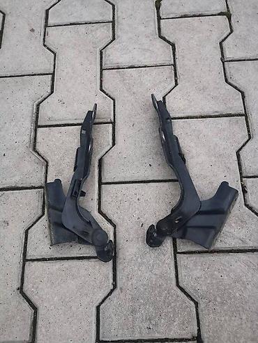 Haube: SARKE HAUBA ZA KIA SPORTAGE OD 2003. DO 2009. GOD — 1