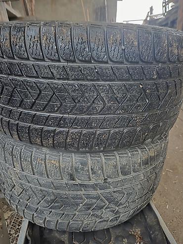 Шины: Шины 275 / 35 / R 19, Всесезонная, Б/у, Пара, Легковые, Италия, Pirelli — 2