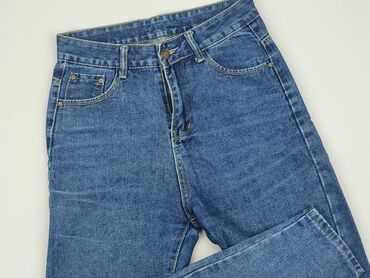 spodenko spódniczka jeans: Jeansy, XS, stan - Dobry