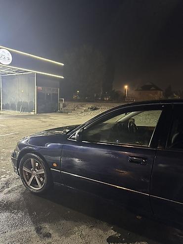 lexus машины: Lexus GS: 2003 г., 3 л, Автомат, Бензин, Седан — 4