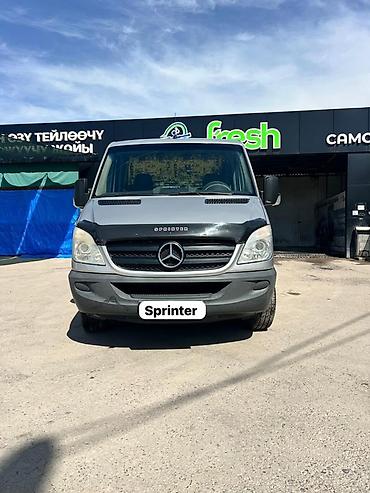 ручка на спринтер абшыбка: Mercedes-Benz Спринтер: 2010 г., 2.2 л, Автомат, Дизель, Фургон — 2