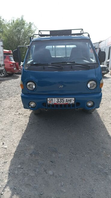 фара на пасат б3: Жеңил жүк ташуучу унаа, Hyundai, Стандарт, 3 т