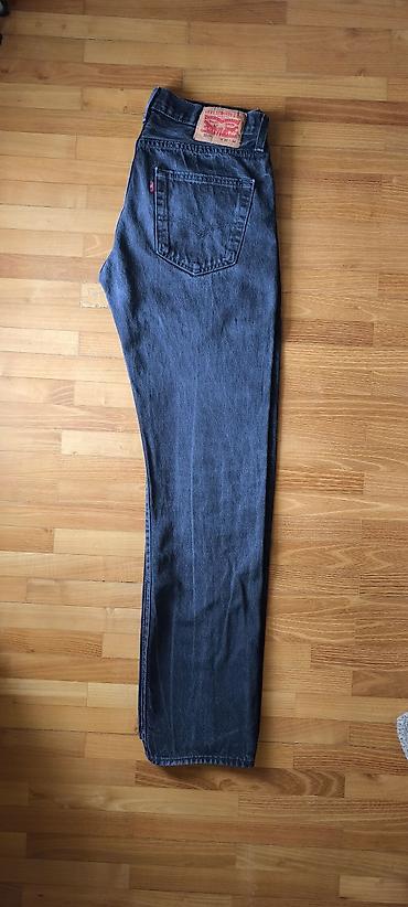 Farmerke: Farmerke, LeviS, bоја - Tamnoplava — 3