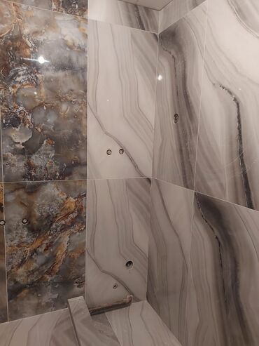 Укладка плитки: Подготовка стен для укладки, Подготовка стен для грунтовки, Резка плитки | Керамогранитая плитка, Мозаичная плитка | Вертикальная укладка, Горизонтальная укладка, Раскладка в разбежку Больше 6 лет опыта at lalafo.kg — 6 Укладка плитки: Подготовка стен для укладки, Подготовка стен для грунтовки, Резка плитки | Керамогранитая плитка, Мозаичная плитка | Вертикальная укладка, Горизонтальная укладка, Раскладка в разбежку Больше 6 лет опыта — 6