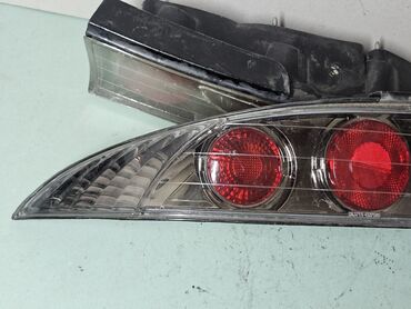 Стоп-сигналы: Комплект стоп-сигналов Mitsubishi 1996 г., Б/у — 13