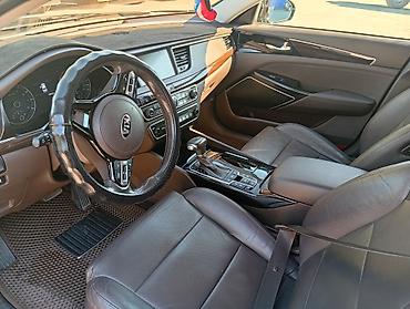 Kia: Kia K7: 2019 г., 2.5 л, Автомат, Бензин, Седан — 1