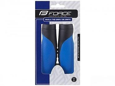 Dodaci za bicikl: RUČKE VOLANA FORCE ERGO | RUČKE VOLANA FORCE ERGOGumene ručke, sa — 5