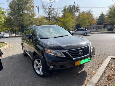 Lexus RX: 2011 г., 0.3 - engine capacity л, Автоматтык, Бензин, Жол тандабас