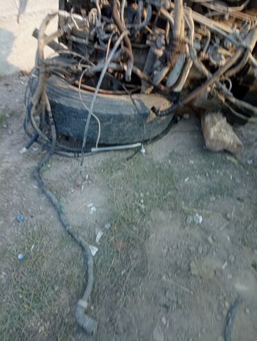 Другие детали для мотора: Продается запчасти на Шахман кабина, электр. мотор, каробка 12ступка — 5