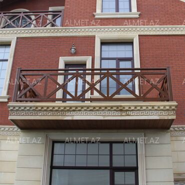 Balkon məhəccərləri: Alüminium məhəccər sifarişi. Premium keyfiyyət, münasib qiymətə ✅ 46 -da lalafo.az — 13 Balkon məhəccərləri: Alüminium məhəccər sifarişi. Premium keyfiyyət, münasib qiymətə ✅ 46 — 13