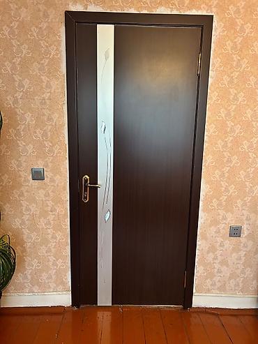 bernhard h mayir: İç qapılar dəsti - Material: MDF/laminat üzlü, ağac teksturasında. - — 3