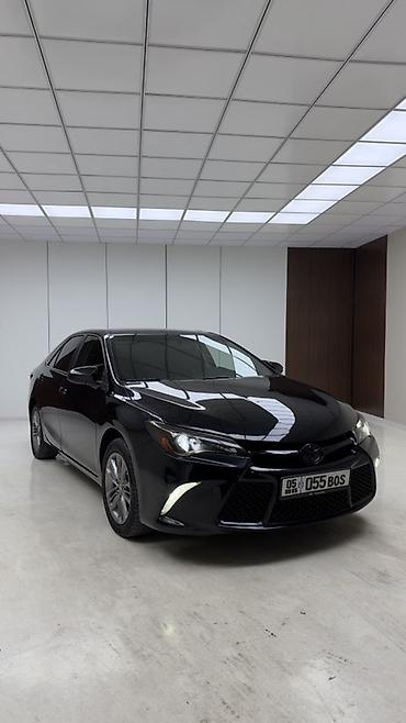 Toyota: Toyota Camry: 2017 г., 2.5 л, Автомат, Бензин, Седан — 2