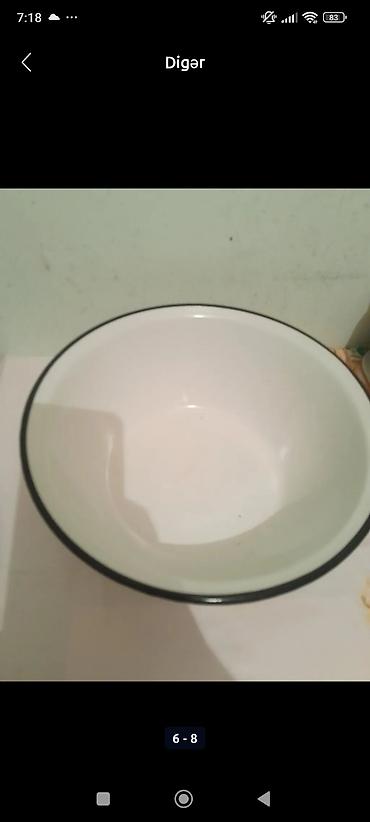 Tava-qazan dəstləri: Rəng - Ağ — 4