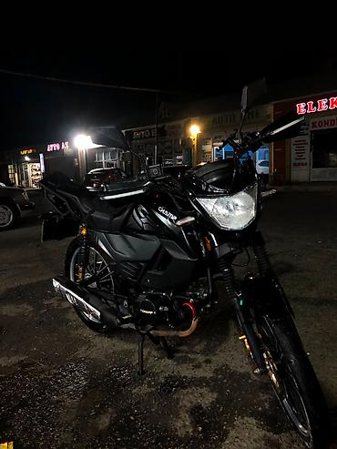 isma angel: Angel - Angel, 80 sm3, 2024 il, 16000 km — 1