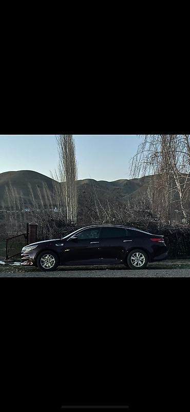 Kia: Kia Optima: 2017 г. — 13