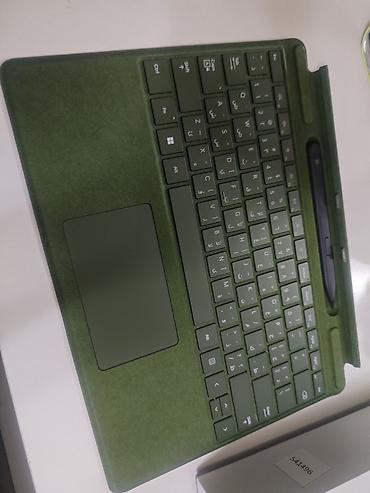 microsoft: Microsoft Surface Pro 9 Forest satilir. İdeal vəziyyətdədir, çox az — 3