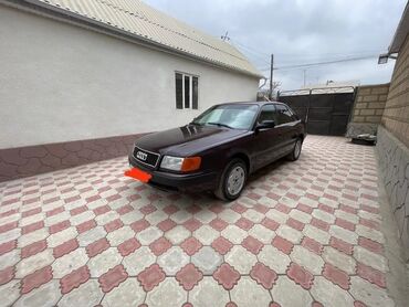 машина за 10000: Audi S4: 1992 г., 2 л, Механика, Бензин, Седан