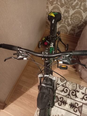 velosiped 3 teker: Yeni İki təkərli Uşaq velosipedi Adidas, 24"