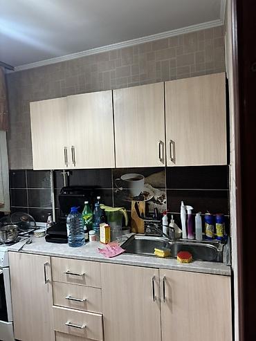 104 серия: 3 комнаты, 73 м², 3 мкр 104 серия, 4 этаж, Косметический ремонт — 1